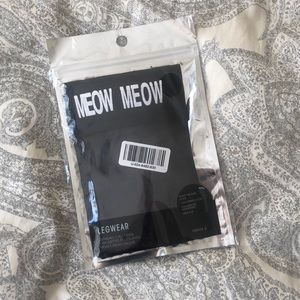 MEOW! Over the Knee Socks